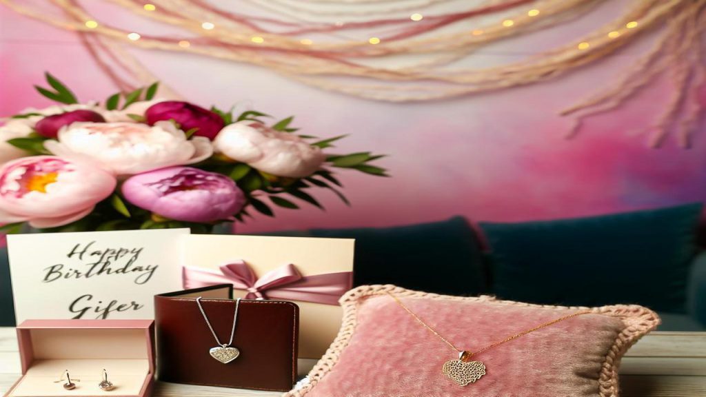 Co kupić dziewczynie na urodziny?