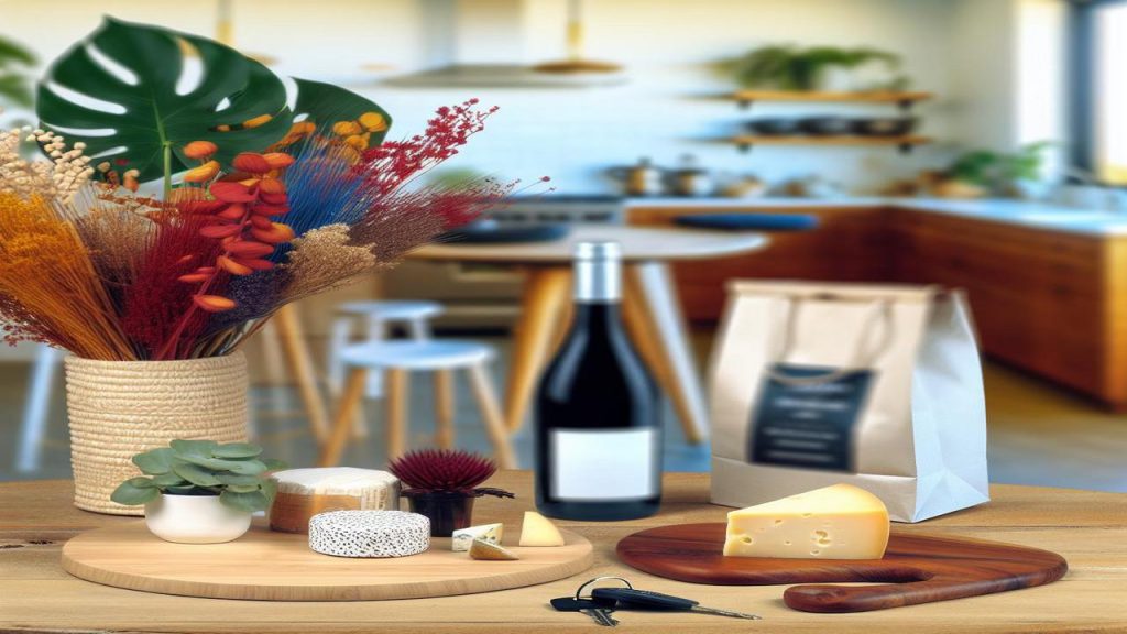 Co kupić na parapetówkę do znajomych?