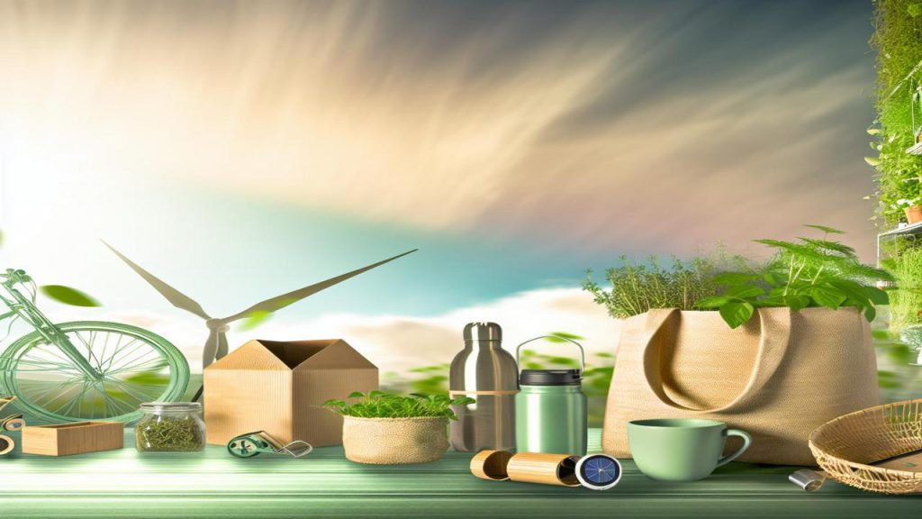 Jak być ekologicznym każdego dnia?