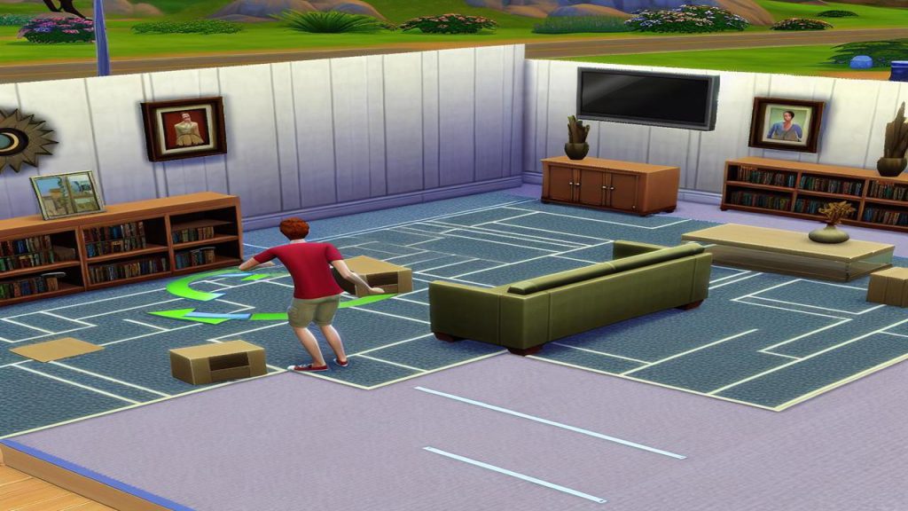 Jak Obracac Kamera W Sims 4 Jak obracać meble w the Sims 4?