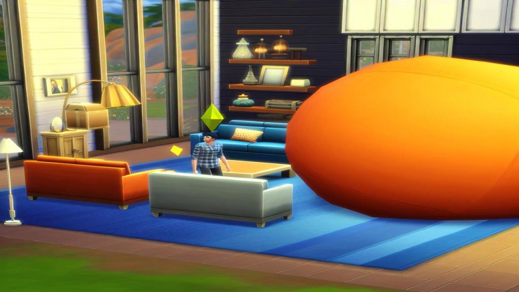 Jak Powiększyć Rzeczy W The Sims 4 Jak powiększyć rzeczy w The Sims 4?