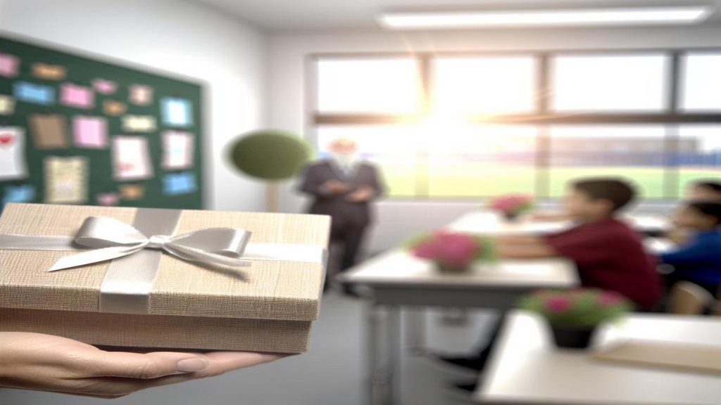 Ppodziękowania dla nauczyciela na koniec roku