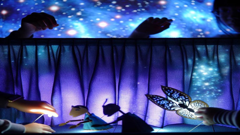 Teatr cieni dla dzieci - jak wpływa na ich rozwój?