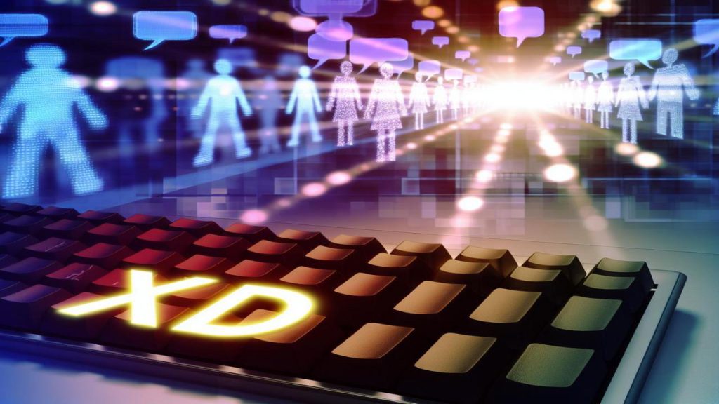 XD - co to znaczy? Kiedy stosować to wyrażenie?