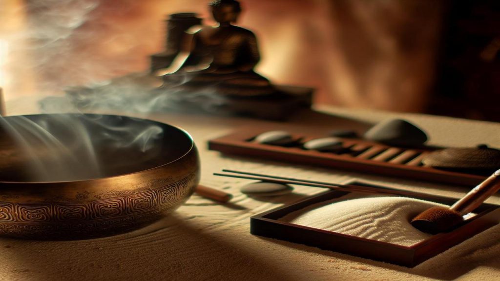 Zestaw do medytacji - to Ci się przyda!