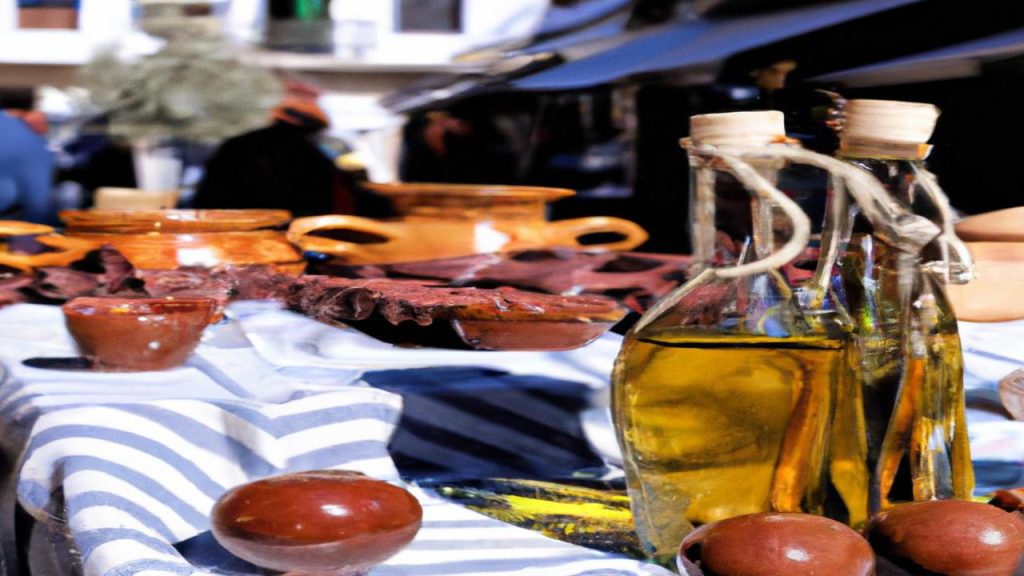 Co kupić w Grecji dla rodziny?