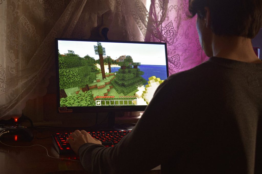 jak zmienić nick w minecraft